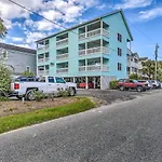 Surfside Beach Escape With Pool - Walk To Ocean!
