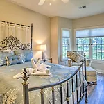 Magnolia Pointe Myrtle Beach Condo On Golf Course!