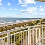 Oceanfront Condo With Private Balcony