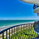 Ocean Front, Private Balconies