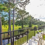 Plantation Golf Villas 2 Miles To The Beach! Sleeps 6