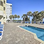 Ocean-View Escape North Myrtle Beach Resort Condo