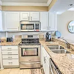 Oceanfront Myrtle Beach Condo Near Golfing