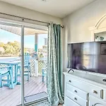 Waterfront North Myrtle Beach Condo With Pool Access