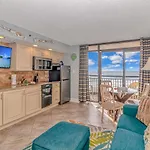 4Th Floor Oceanfront 1 Bedroom Suite! Beach Cove Resort 411