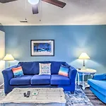 Myrtle Beach Condo With Pool Access!