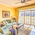 Resort Condo With Balcony And Pool Access!