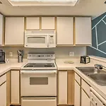Oceanfront Condo With Beach Access Near Boardwalk!