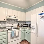 Condo With 2 Balconies - Across From Myrtle Beach!
