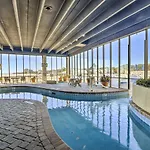 Dreamy Beach Condo With Views And Amenity Access!