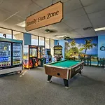 Remodeled Beachfront Condo In Myrtle Beach!