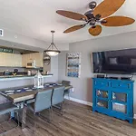 2Bd/2Ba Oceanfront Master Free Wifi And Parking Grand Atlantic Resort