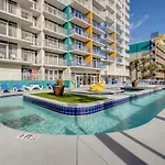Breathtaking Oceanfront Views - Atlantica Towers Condo
