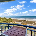Ocean Front Condo On The Beach At Atlantica Resort