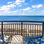 11-Th Floor Ocenview W Balcony Cozy Condo At Boardwalk Resort