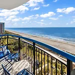11-Th Floor Ocenview W Balcony Cozy Condo At Boardwalk Resort
