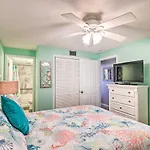 Oceanfront Garden City Beach Condo For Families!