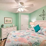 Oceanfront Garden City Beach Condo For Families!