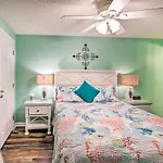 Oceanfront Garden City Beach Condo For Families!