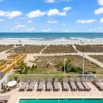 Ocean Front Condo On The Beach At Atlantica Resort