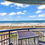 Ocean Front Condo On The Beach At Atlantica Resort