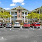 Tranquil 3Br Condo In Magnolia Pointe Near Myrtlewood Golf Resort