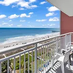 Beachfront 2Br/2Ba Atlantica Condo By Hosteeva