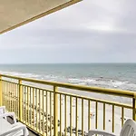 Beachside Retreat North Myrtle Beach Condo!