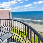 Oceanfront Penthouse, Two-Story, 3 Bedrooms