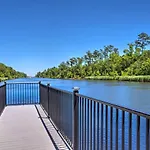 Sunny Myrtle Beach Condo With Resort Amenities!