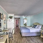 Myrtle Beach Condo Ocean View And Resort Amenities!