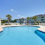 Magnolia North 2Br Condo W Pool, Near Beach And Golf