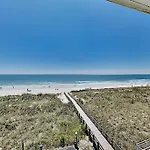 *2Br Oceanfront Retreat*King Ensuite*Pool*Nmb Cherry Grove*Pc4