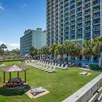 *Ocean View Beauty*King Bed*Rooftop Pool*Beach*Hot Tubs*M123