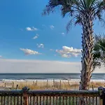 *Renovated Beach Townhouse*King Master*Pool*Steps To Sand*Pt3