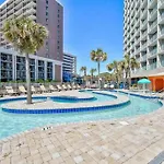 *Oceanfront Hideaway*Pools*Hot Tubs*Lazy River*V287
