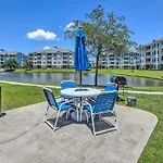 Family-Friendly Myrtle Beach Condo Near Beach