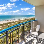 Boardwalk Resort Beachfront Condo By Hosteeva