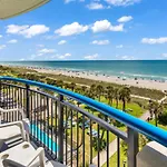 Boardwalk Resort Beachfront Condo By Hosteeva