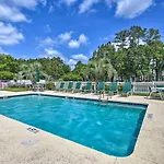 Myrtle Beach Condo On Fairways And Pool Access!
