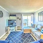 Myrtle Beach Condo With Balcony Walk To Beach!