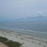 Oceanfront Double Queen 1 Bedroom Suite Caravelle 1137