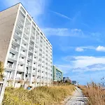 Seamist Driftwood Vacation Studio With Balcony