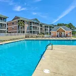 Myrtle Beach Condo With Community Amenities!