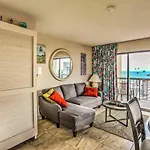 Myrtle Beach Condo With Pool Access Walk To Beach!