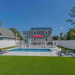 Immaculate Lower Level Apartment With Putting Green And Pool! Pet Friendly! 3 Bedroom- 2 Bath Unit A