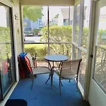 35S Golf Colony Ground Floor Condo In Family Friendly Surfside