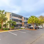 Hidden Gem Beautifully Appointed 2Br 2Ba Condo With 3 Patios Near Beach!