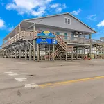 125 Atlantic Avenue Unit F - Pet Friendly! Walk To The Beach And Pier! 1Br -1Ba - Sleeps 2-4 Guests!