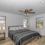 Pet Friendly Beach House! Private Dock On Channel! Private Pool! 5 Bedroom - 3 Bath!